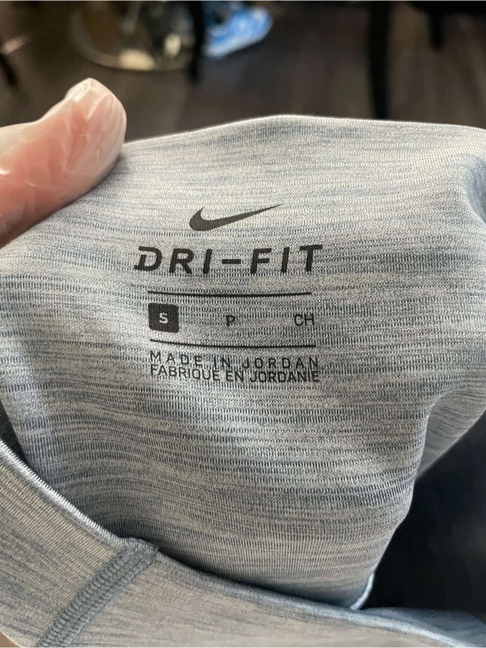 Nike dri fit